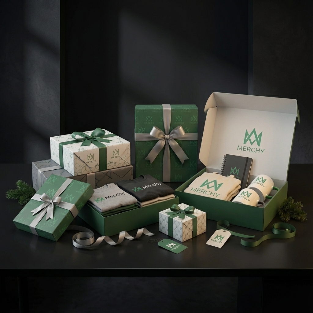 Merchy Personalized Gifts