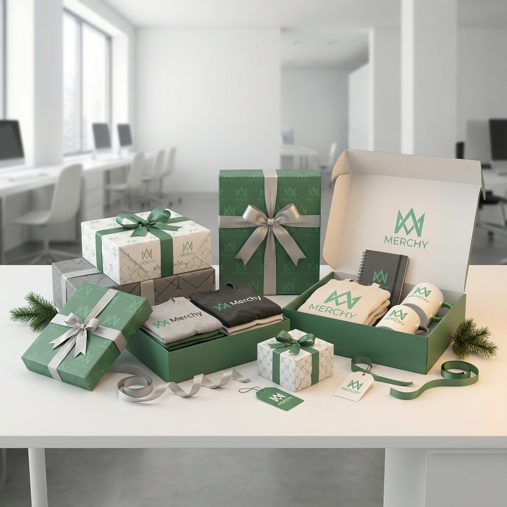 Merchy Personalized Gifts