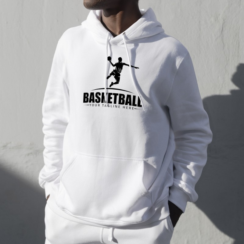 Basketball  Hoodie