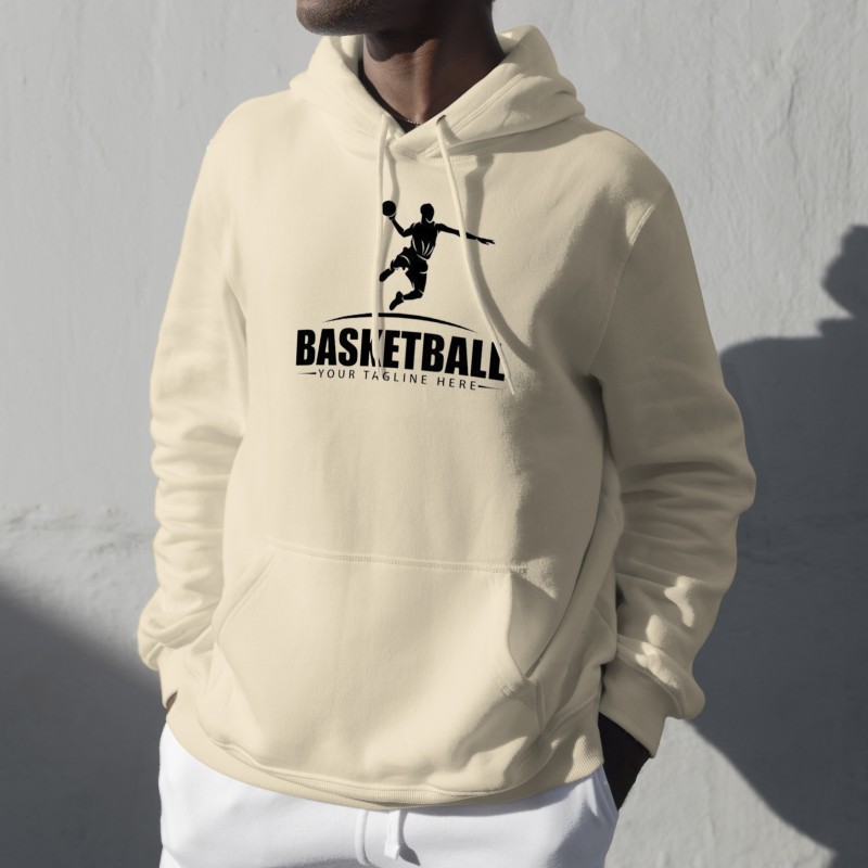 Basketball  Hoodie