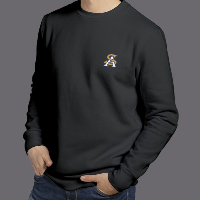 SA sweatshirt high quality and 100% cotton