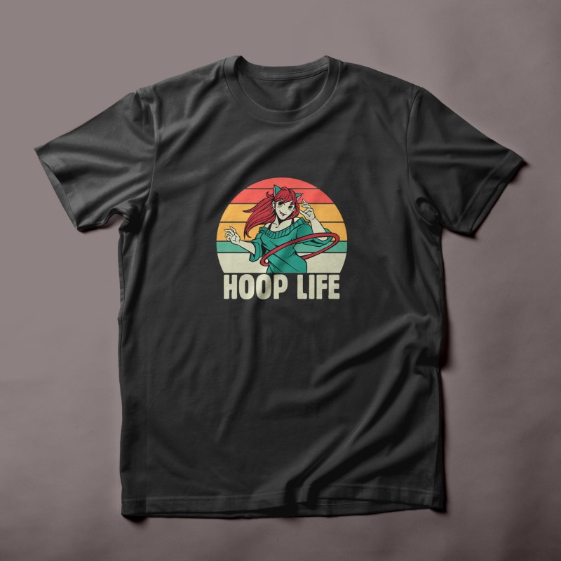 anime hoop life