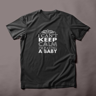 T-shirt for coming soon babies for Moroccan families