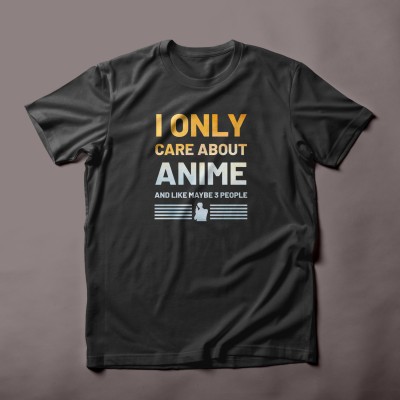 Anime T-shirt Designs