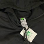 WARRIOR SAMURAI hoodie high quality and 100% cotton