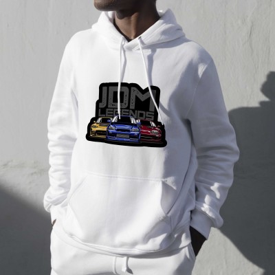 JDM Legends - hoodie