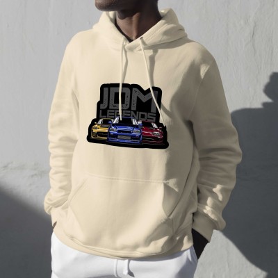 JDM Legends - hoodie