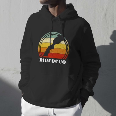 hoodie  morocco