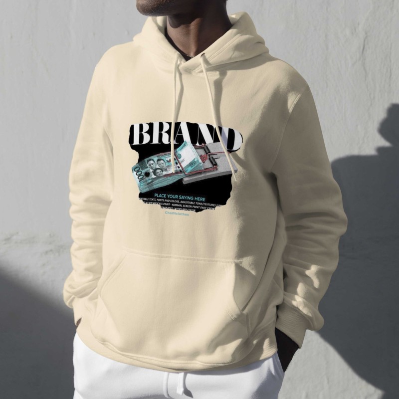 Money brand hoodie design for men