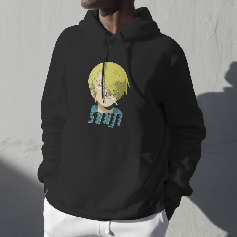Sanji hoodie
