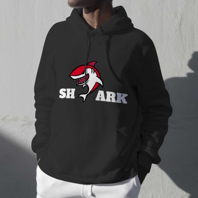 sharck hoodie Unisex
