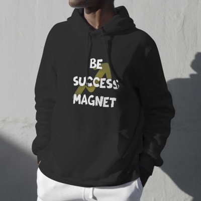 Strong Quote Hoodie