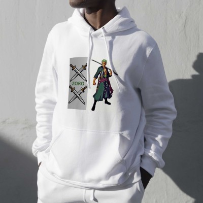 Hoodie for Zoro fans
