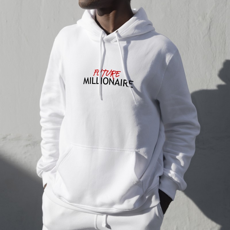 future millionaire hoodie
