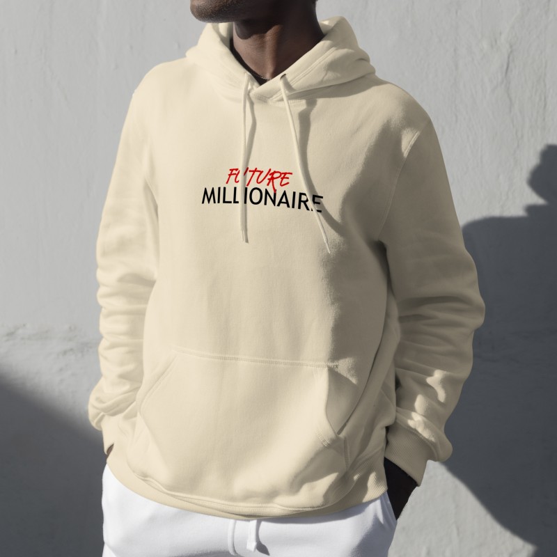 future millionaire hoodie