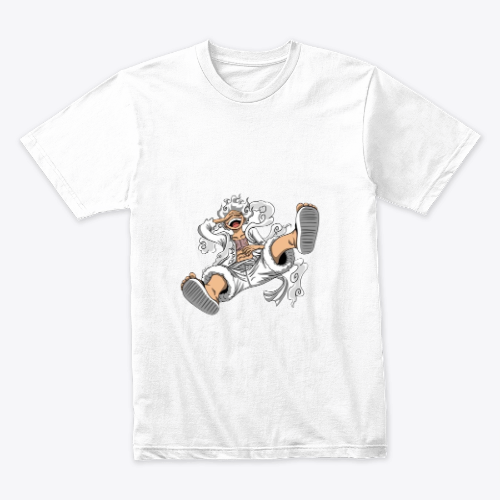 anime t-shirt