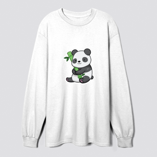Panda sweatshirt