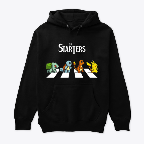 the starters hoodie