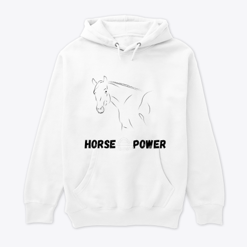 Horse power capuche