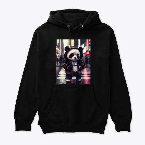Hoodies panda