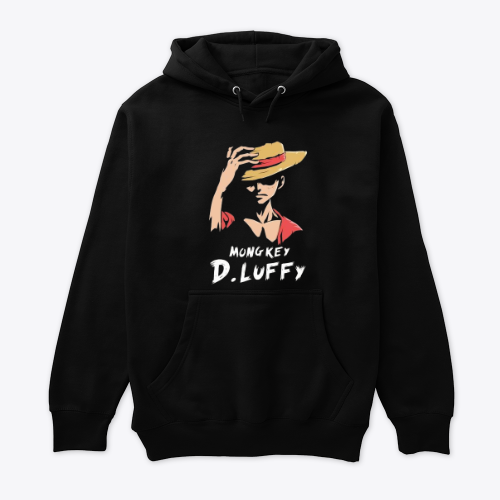 luffy hoodie