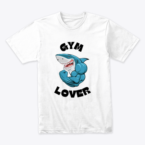 t-shirt gym