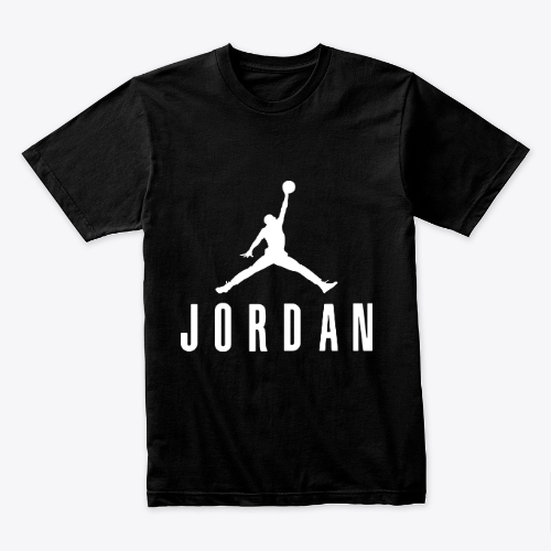 Jordan Brand Logo Symbol T-shirt