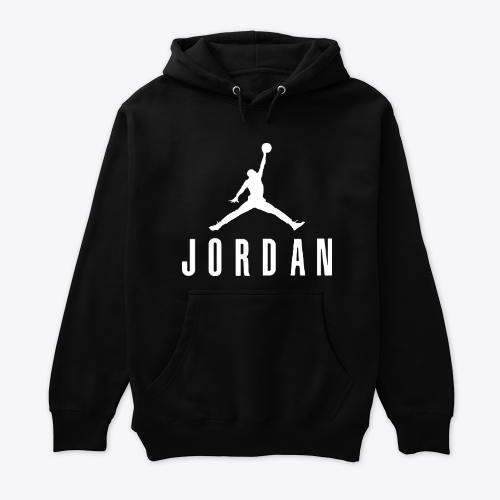 Jordan Brand Logo Symbol Hoodie