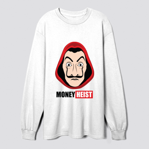 Money Heist Sweatshirt
