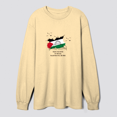Free Palestine S_shirt