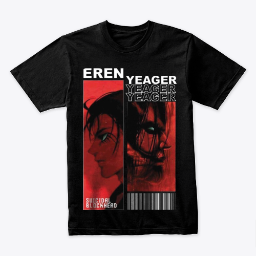 Eren T-shirt