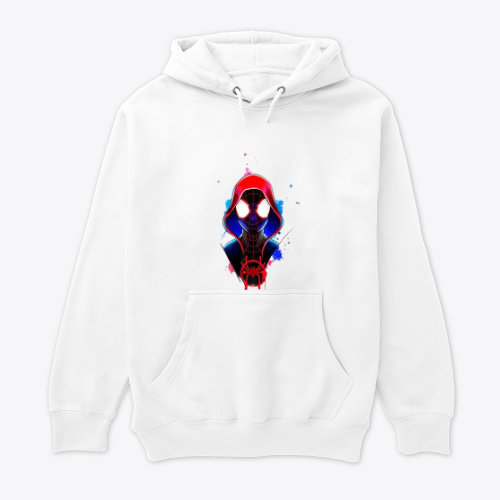 spider man hoodie