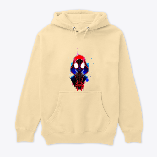spider man hoodie