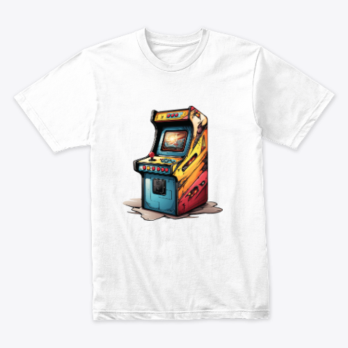Arcade Game T-Shirt