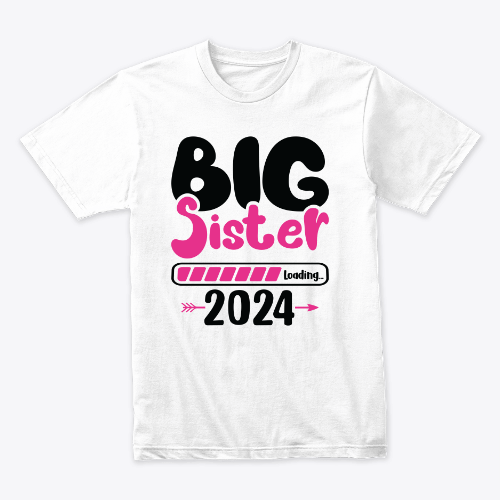 Big Sister Loading 2024 Big Sister to Be