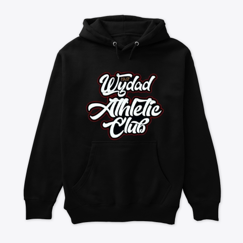wydad athletic club hoodie
