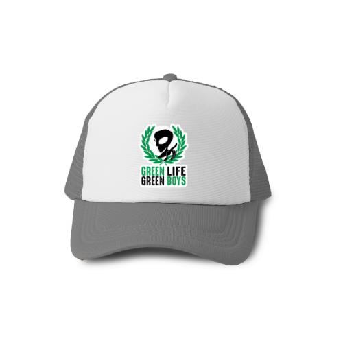 ultras green boys hat