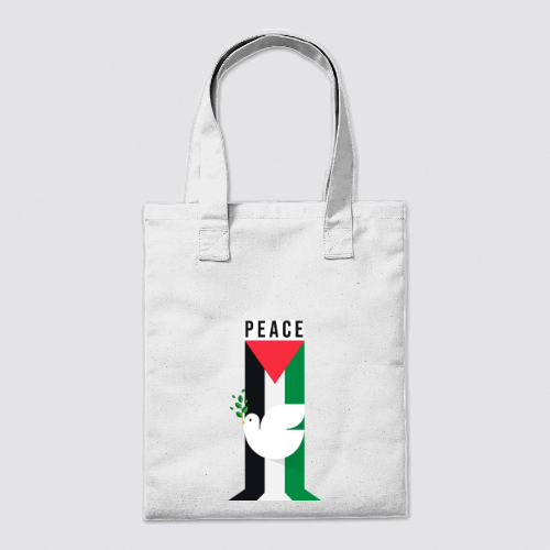 free Palestine sag