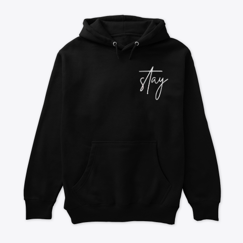 stay strong never give up Hoodie Design
