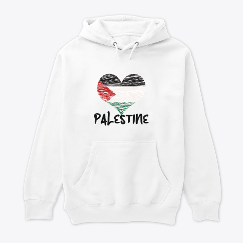 Palestine in our hearts