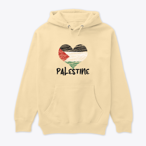 Palestine in our hearts