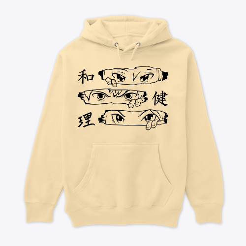 Anime Dreamscapes Hoodie