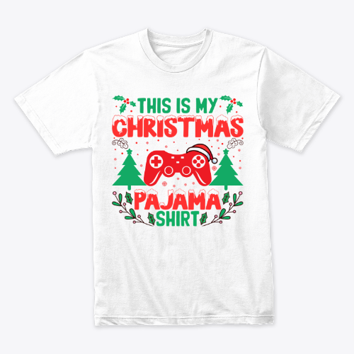 This is my Christmas T-shirt Design