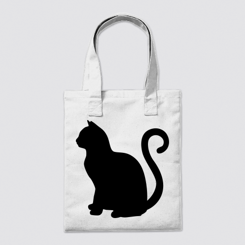 The innocent cat bag