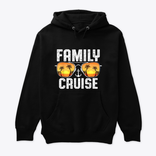 Family Cruise Beach Sunglasses Anchor Cruising Family Group