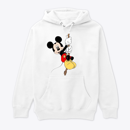 hoodie miki mouse