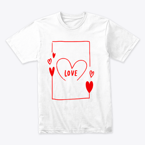 قميص عيد الحب 2024: حب مستديم وأناقة رومانسية