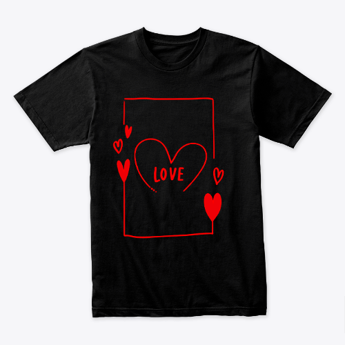 قميص عيد الحب 2024: حب مستديم وأناقة رومانسية
