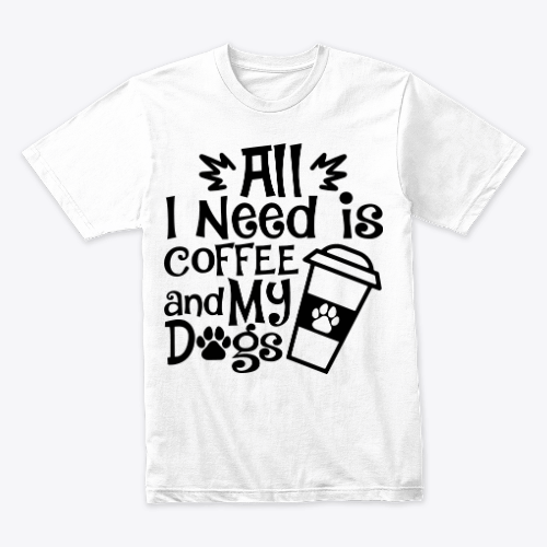 all i need is coffee