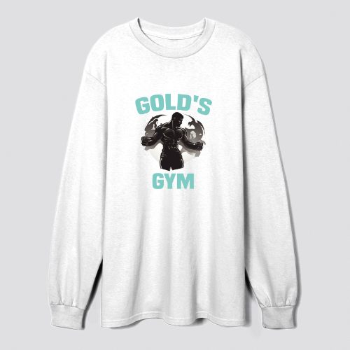 Gold_s Gym Logo